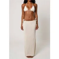 Moda Minx Sommerrock Scrunch (1-tlg) aus strukturiertem Scrunch-Material