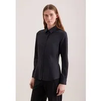 seidensticker Hemdbluse 1/1 Kragen Uni