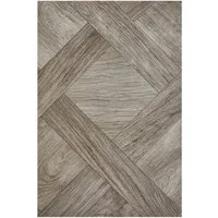 misento Vinylboden Cube in Holzoptik, für Feuchtraum- und Privatbereiche, PVC Bodenbelag Meterware 200/400 cm Breite, 2,8 mm Stärke