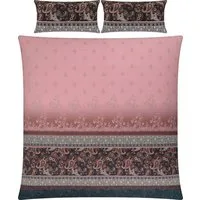 Erwin Müller Bettwäsche Bettwäsche, Mako-Satin, Mako-Satin Paisley/Ranke