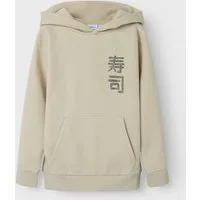 Name It Sweatshirt NKMKIAN SWE WH BRU PS NOOS
