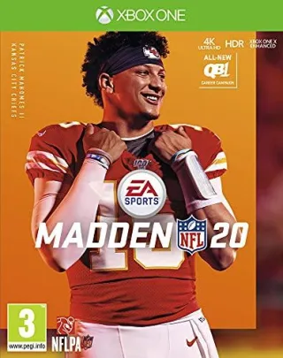 Madden NFL 20 - Standard Edition - [für Xbox One]