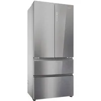 Haier French Door French Door 83 HFR7819ENGC, 190 cm hoch, 83 cm breit, 190 cm hoch, 83 cm breit, Nutzinhalt: 504 Liter, HumidityZone