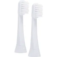 Megasonex Aufsteckbürste M8 & M8 S, 2er Pack, SOFT-ZICKZACK