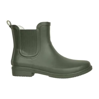 Mountain Warehouse - Damen Gummistiefel (Khakigrün)