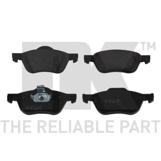 NK Bremsbel?ge vorne Nissan Primera P11 2,0