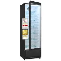 exquisit Getränkekühlschrank GKS5260-GT-431D, 172.5 cm hoch, 54 cm breit