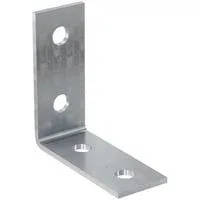 Verbindungselement FAF 4, Verbinder silber, 25 Stück