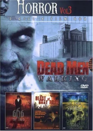 Horror Box Vol. 3 [2 DVDs]