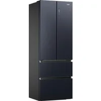 Haier French Door French Door 70 HFW7720ENMB, 200,6 cm hoch, 70 cm breit, 201 cm hoch, 70 cm breit, Easy Access-Gefrierschubladen