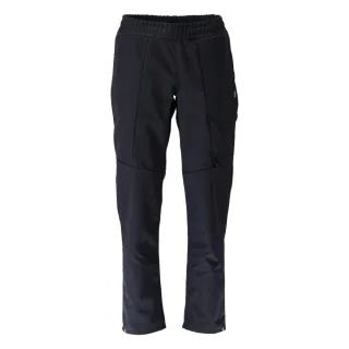 MASCOT Herren Hose mit Schenkeltaschen FOOD & CARE Schwarzblau XL - 20359-442-010-76XL