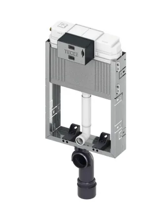 Tece box WC-Modul mit Uni-Spülkasten, Bauhöhe 1060 mm, 9370300 9370300