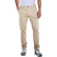 Engbers Cargohose Herren Cargohose straight, Sand