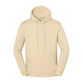 Fruit of the Loom Unisex Erwachsene Ikonisches Premium Hoodie (Wüstensand)