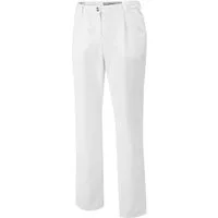 bp Arbeitsbundhose Damen Bundhose "1647-400" Med & Care weiß