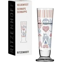Ritzenhoff Schnapsglas Heldenfest