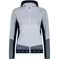 CMP Outdoorjacke CMP Damen Hybridjacke Woman Jacket Hybrid 36Z6206