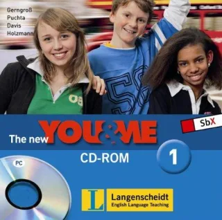 the new You & Me: Sprachlehrwerk für HS und AHS [PC]