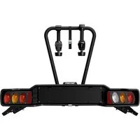 FISCHER Fahrrad Kupplungsfahrradträger Kupplungs-Fahrradträger SmartLine black