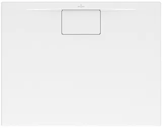 Villeroy & Boch Duschwanne Architectura, 1200x900x48mm Rechteck Acryl Grey DA1290ARA248V3S