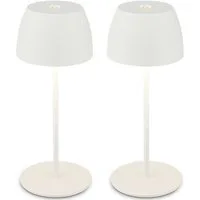 Briloner Leuchten LED Außen-Tischleuchte SERINA MINI 7803026