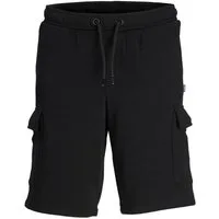 Jack & Jones Junior Shorts Jpstbradley Sweat Cargo Shorts Sn Jnr