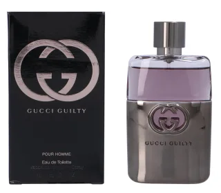 Gucci Guilty Pour Homme Edt Spray 50ml