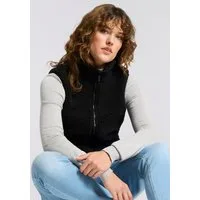 Killtec Fleeceweste KOW 7 WMN VST mit Stehkragen, aus Stretchmaterial, sportlicher Stil