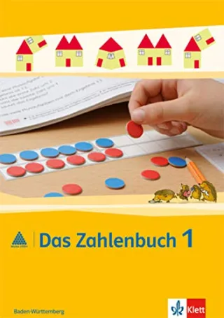Das Zahlenbuch - Ausgabe für Baden-Württemberg / Schülerbuch 1. Schuljahr: Neubearbeitung