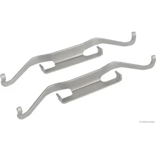 Jakoparts Zubeh?rsatz f?r Bremsbel?ge vorne Alfa Citroen Fiat Opel Peugeot Toyota VW