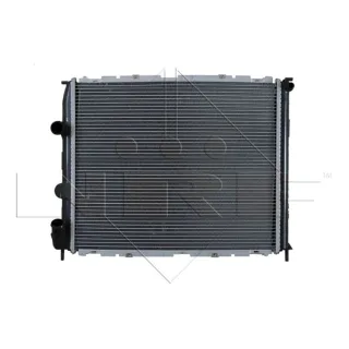 NRF Motork?hler gel?tet Renault Clio Kangoo 58194
