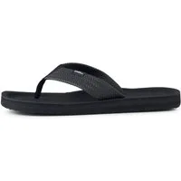 O'Neill CHAD SANDALS BLACK OUT T-Strap-Sandale