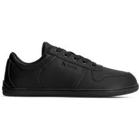 Be Lenka Barfussschuhe Echo (flexible Sohle, Zero Drop, Leder) schwarz Sneaker
