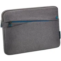 PEDEA Tablet-Hülle Tablet-Tasche "Fashion" 25,7cm 10.1" Grau 10.1