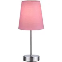 JUST LIGHT Tischleuchte HEINRICH, ohne Leuchtmittel, ExklusiveE14, Schalter, Schnurschalter