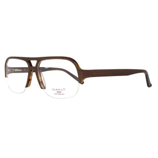 Gant Optische Fassung GRA133 H23 56 | GR KALB DKBRN 56