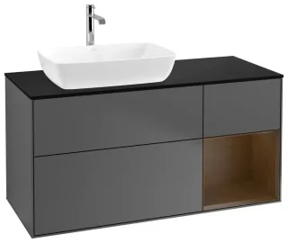 Villeroy & Boch Finion Waschtischunterschrank G81, G812GNGK G812GNGK