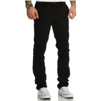 REPUBLIX Chinohose ANDREW Herren Jeans Hose im Regular Slim-Fit Schnitt