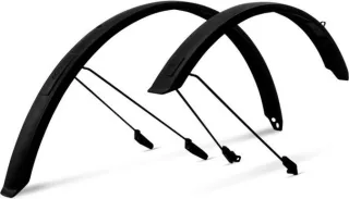 ACID Schutzblechset 53 28" BB Mount 2.0 black