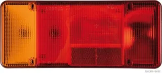 HERTH&BUSS Heckleuchte, links, AMP-Anschluss - 83830060
