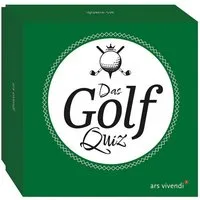 ars vivendi Spiel Das Golf-Quiz (Neuauflage)