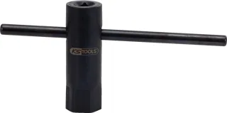 KS Tools 1/2" Verlängerung für Schneideisen-Adapter, 95mm - 331.0628