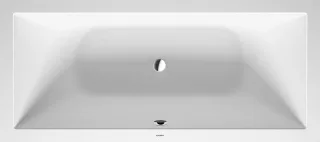 Duravit DuraSquare Badewanne Weiß Matt 1800x800 mm - 700426000000000 700426000000000