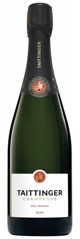 Champagner Taittinger Reserve Brut - Maison Taittinger