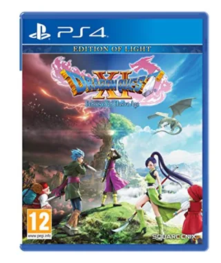 Dragon Quest XI: Echoes Of An Elusive Age - PlayStation 4 [Edizione: Regno Unito]