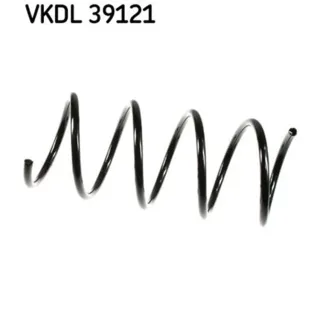 SKF Feder vorne Mercedes A-Klasse W168 VKDL39121