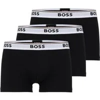 BOSS Trunk TRUNK 3 PACK (3-St) BOSS Schriftzug auf dem Bund