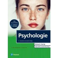Psychologie mit E-Learning ""MyLab, Psychologie"" / Richard J. Gerrig