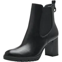 Tamaris TOUCH-IT mit Blockabsatz Blockabsatz 1-25351-41 Chelseaboots TOUCH-IT