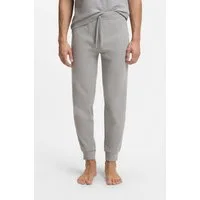 BOSS Pyjamahose Waffle Pants Cuf